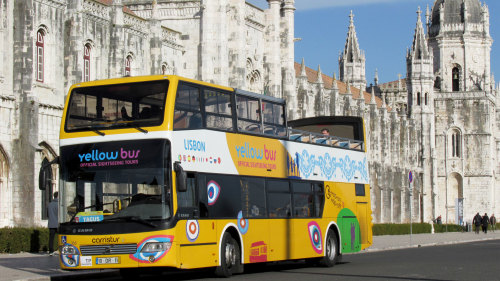 Bus & Hills Tramcar Hop-on Hop-off Tour