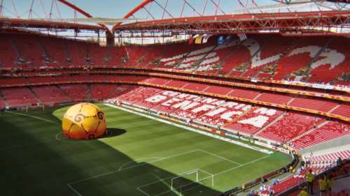 Benfica Museum & Stadium Tour