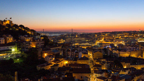 Small-Group Sunset Fado & Tapas Tour by Urban Adventures