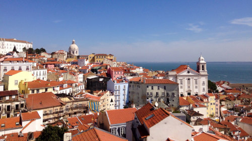 Lisbon Sightseeing & Shopping Full-Day Tour