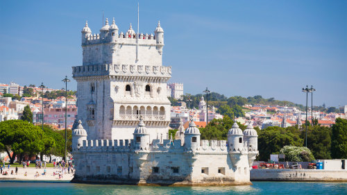 Combo Saver: Private Lisbon, Sintra & Cascais Full-Day Tour
