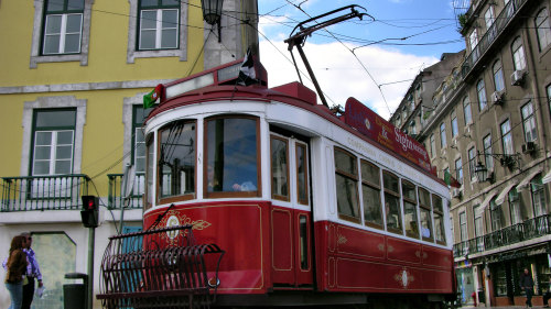 Hills Tramcar Hop-on Hop-off Tour by Carristur