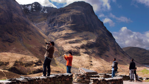 Small-Group Loch Ness, Glen Coe & the Highlands Full-Day Tour