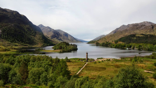 Loch Ness Explorer Full-Day Tour with Lunch