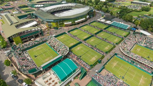 Wimbledon Lawn Tennis Museum