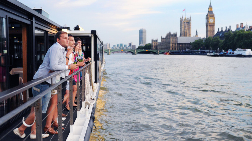 River Thames Lunch Cruise