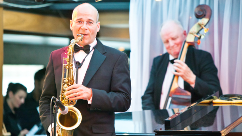 Sunday Lunch Jazz Cruise along the River Thames