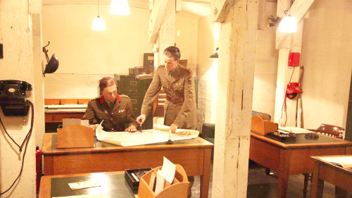 WWII Secrets of Westminster & Churchill’s War Rooms Tour