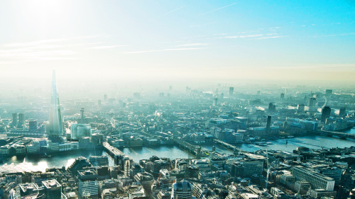 Skip-the-Line: View from the Shard & Champagne Brunch