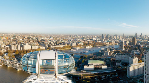 The London Eye Experience