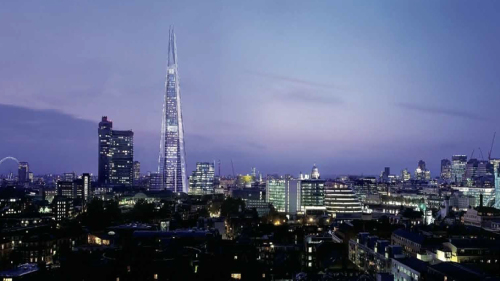 Skip-the-Line: View from the Shard & English Pub Dinner