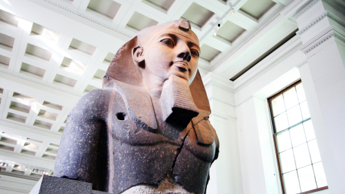 Scholar-Led British Museum Tour