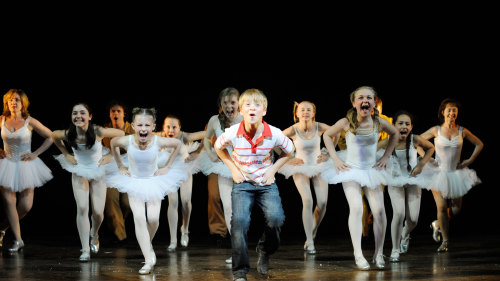 Billy Elliot: The Musical