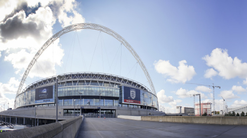 Wembley Stadium Tour