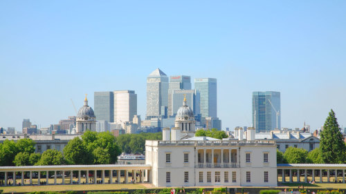 River Thames Cruise & Greenwich Tour with Lunch