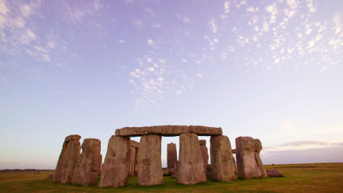 Stonehenge & Oxford Full-Day Tour in German