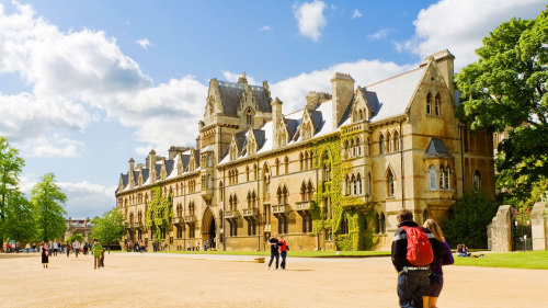 Oxford, Stratford-upon-Avon & The Cotswolds Tour By Golden Tours