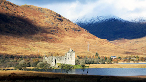 West Highland Lochs & Castles Tour by Rabbie’s Small Group Tours