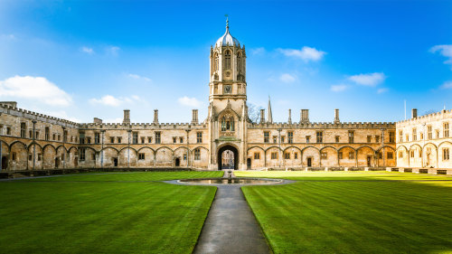 Oxford Day Trip: City of Dreaming Spires