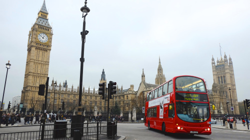 Highlights of London Walking Tour with English Afternoon Tea