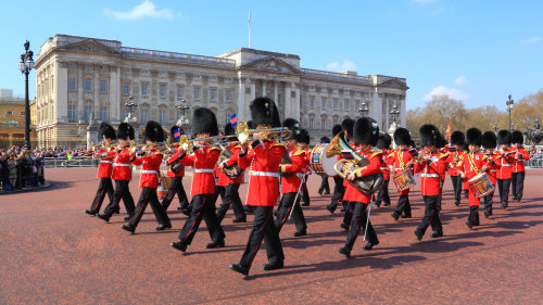 Buckingham Palace Tickets & Tour Packages by Golden Tours