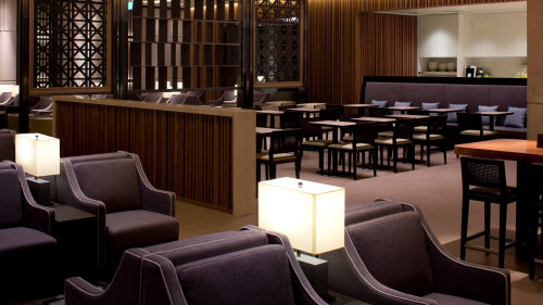 Plaza Premium Lounge at London Heathrow Airport (LHR) - Terminal 2