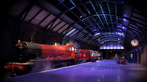 After-Hours at Warner Bros Studio Tour London – The Making of Harry Potter
