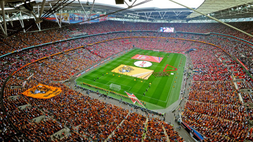 FA Cup Final 2015: Arsenal FC vs Aston Villa FC