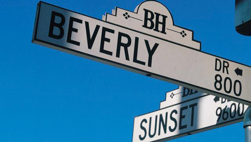 Private Beverly Hills Limo Tour by Another Side Tours