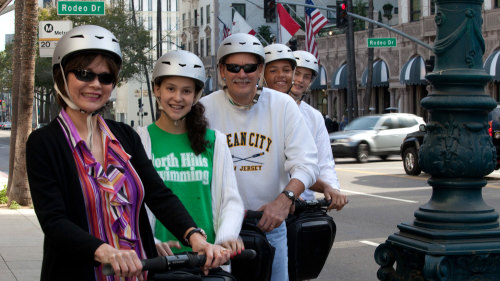 Beverly Hills Segway® Tour by by Another Side Tours