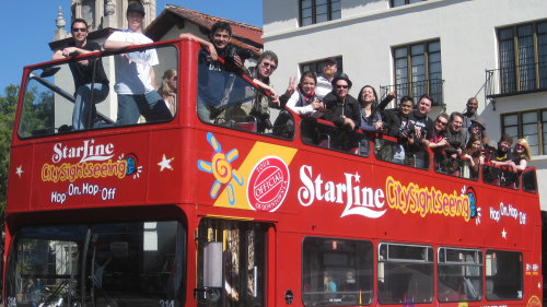 Hop On Hop Off Tour by Starline Tours