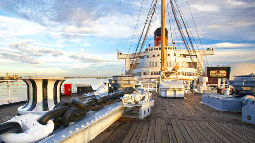 The Queen Mary