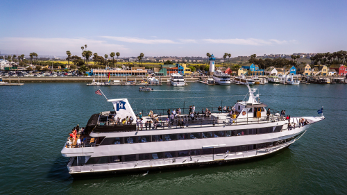 Starlight Dinner Cruise from Marina del Rey by Hornblower Cruises & Events