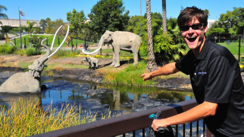 La Brea Tar Pits Segway Tour by Another Side Tours