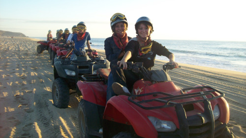 Guided ATV Off-Road Adventure