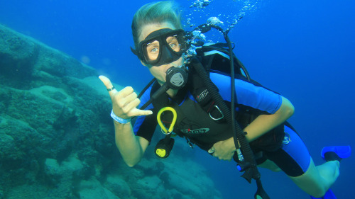 Beginner-Friendly Scuba Session