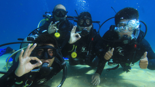 2-Tank Dive for Certified Divers