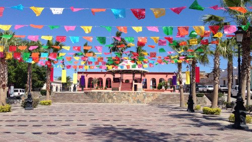 Todos Santos City Tour