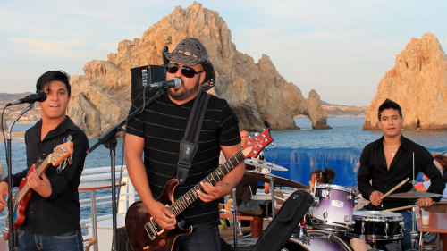 Catamaran Dinner Cruise with Live Music & Entertainment