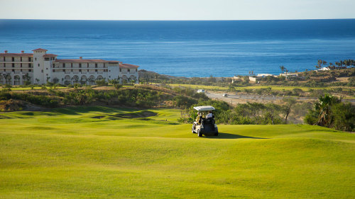 Puerto Los Cabos Golfing