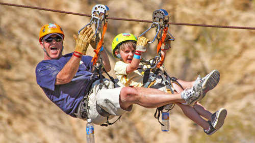 Tortuga Ziplines