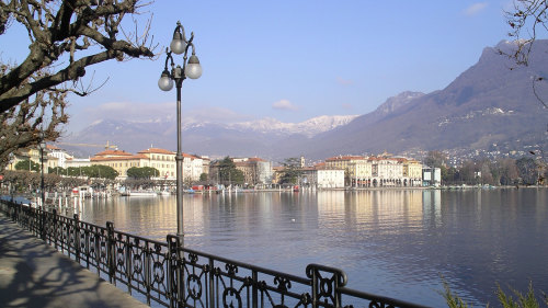 Lugano Full-Day Tour