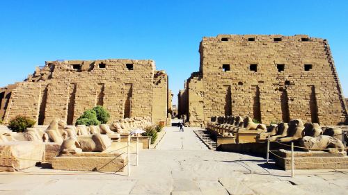 Luxor’s East Bank Half-Day Private Tour