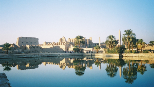 Luxor Private Full-Day Tour via Plane with Lunch
