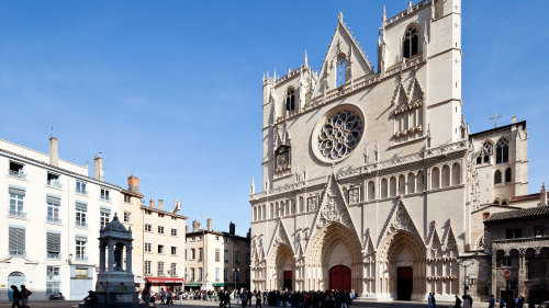 Lyon’s Old Town Walking Tour