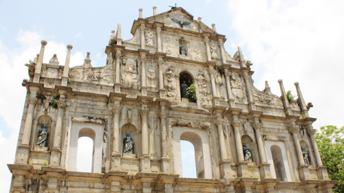 Macau Full-Day Excursion from Hong Kong