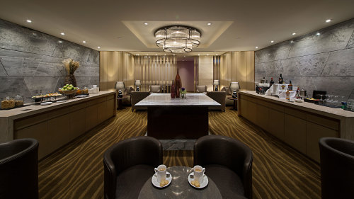 Plaza Premium Lounge at Macau International Airport (MFM)