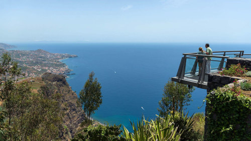 Boa Morte to Quinta Grande Guided Levada Hike