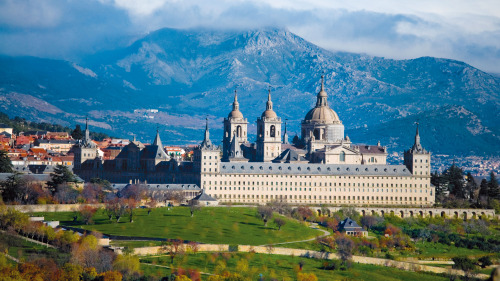 Escorial & Valley of the Fallen Half-Day Excursion