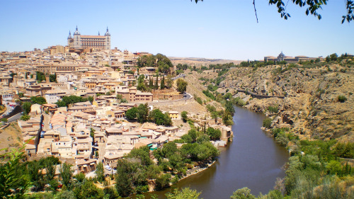Toledo – City of 3 Cultures Half-Day Excursion